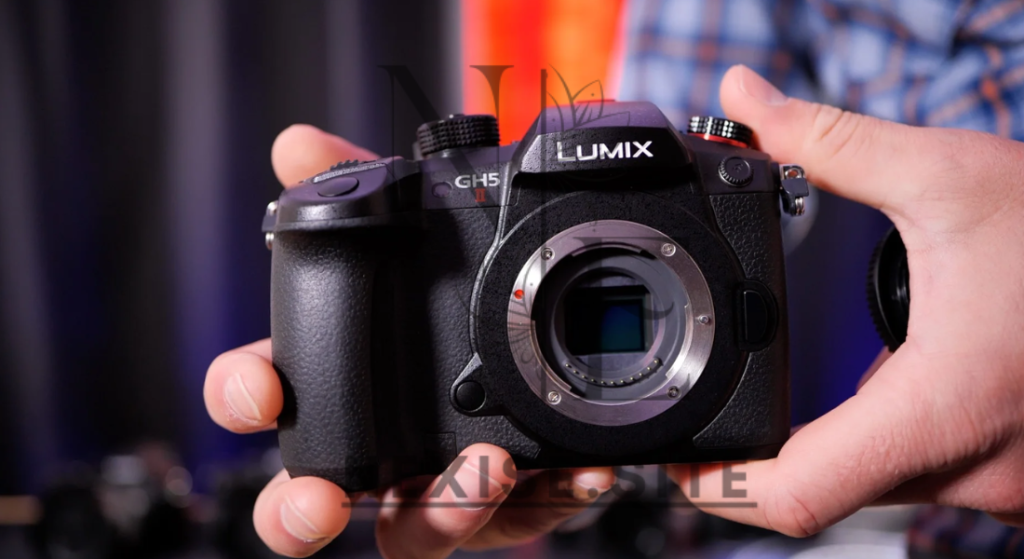 Panasonic Lumix GH5M2