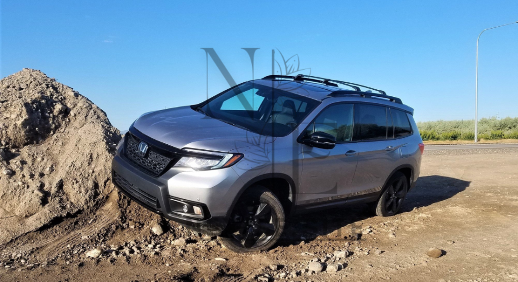 Honda Passport 4WD Edition